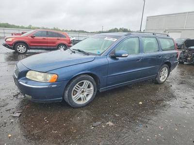 YV1SW592772****** 2007 Volvo V70