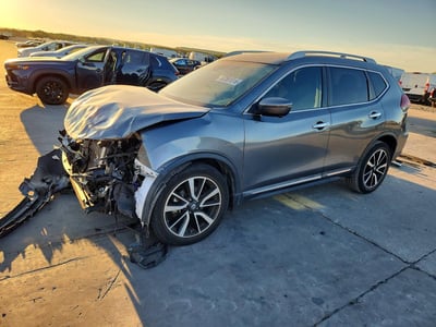 5N1AT2MT8LC****** 2020 Nissan Rogue