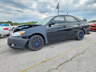 4T1BE32K04U****** 2004 Toyota Camry
