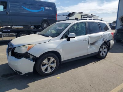 JF2SJAJC7EH****** 2014 Subaru Forester