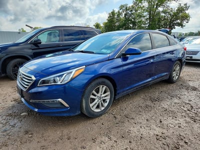 5NPE24AF9FH****** 2015 Hyundai Sonata