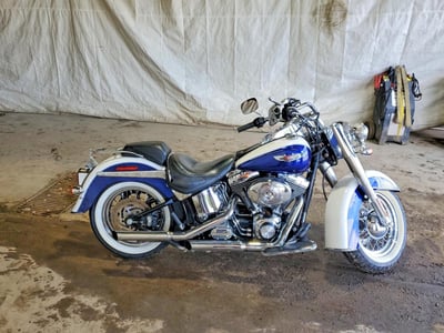 1HD1JDB136Y****** 2006 Harley-Davidson Flstni