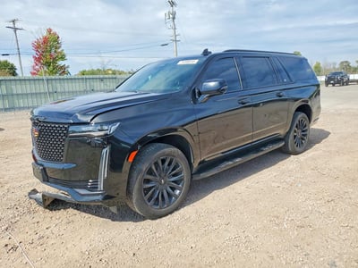 1GYS4JKL3RR****** 2024 Cadillac Escalade ESV