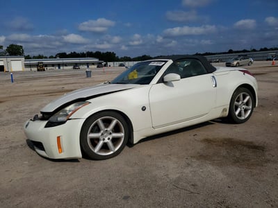 JN1AZ36A04M****** 2004 Nissan 350Z