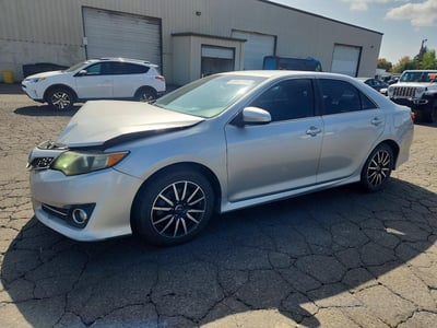 4T1BF1FK3DU****** 2013 Toyota Camry