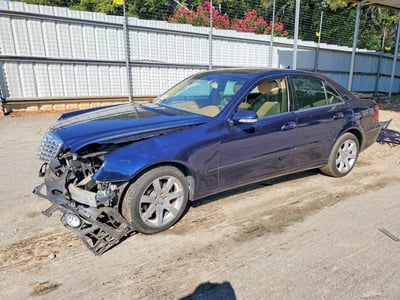 WDBUF56X08B****** 2008 Mercedes-Benz E-Class