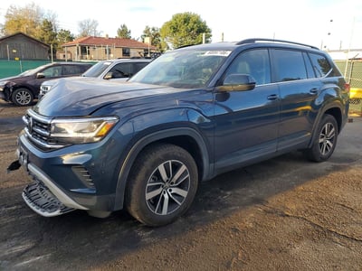 1V2LP2CA7MC****** 2021 Volkswagen Atlas