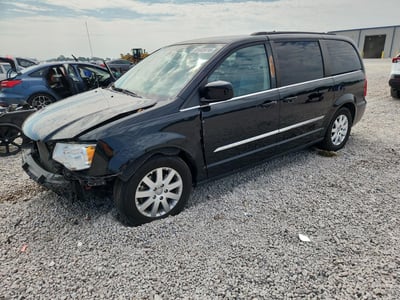2C4RC1BG2FR****** 2015 Chrysler Town & Country
