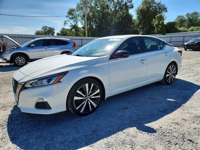 1N4AL4CV3NN****** 2022 Nissan Altima