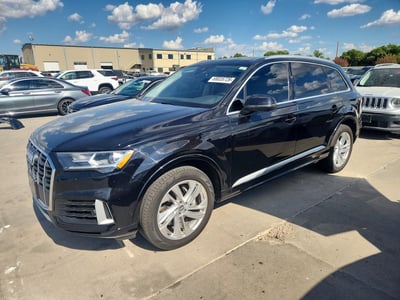 2020 Audi Q7