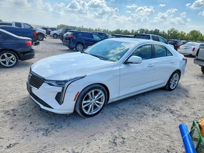 1G6DJ5RK0N0****** 2022 Cadillac CT4