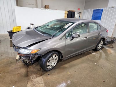 19XFB2F57CE****** 2012 Honda Civic