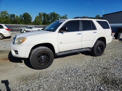 2007 Toyota 4Runner