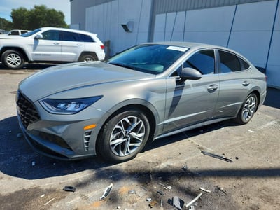 KMHL64JA0PA****** 2023 Hyundai Sonata