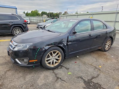 3FAHP0JA2AR****** 2010 Ford Fusion