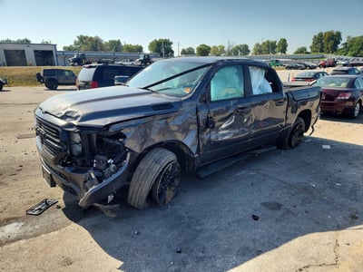1C6SRFFT8LN****** 2020 RAM 1500