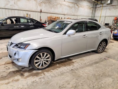 JTHCK262085****** 2008 Lexus IS 250