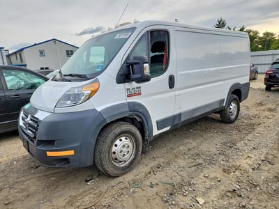 3C6TRVAGXHE****** 2017 RAM Promaster 1500