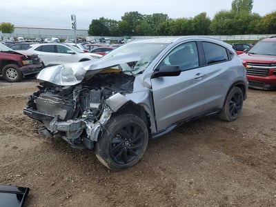 3CZRU6H16MM****** 2021 Honda HR-V