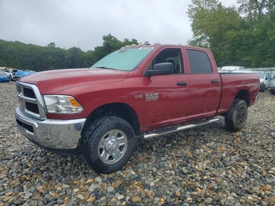 3C6UR5CJ9FG****** 2015 RAM 2500