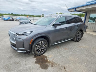 5N1AL1FRXTC****** 2026 Infiniti QX60