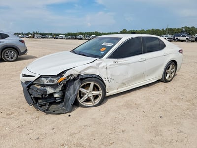 4T1B11HK7JU****** 2018 Toyota Camry