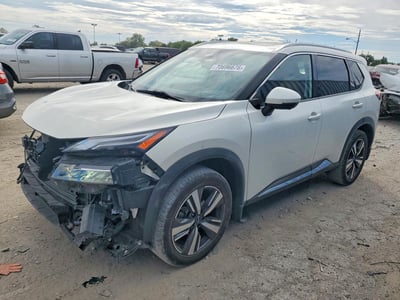 JN8BT3DD3PW****** 2023 Nissan Rogue