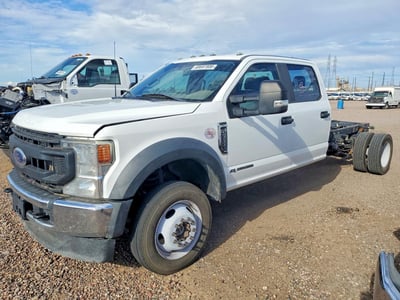 1FD0W5HT6NE****** 2022 Ford F-550