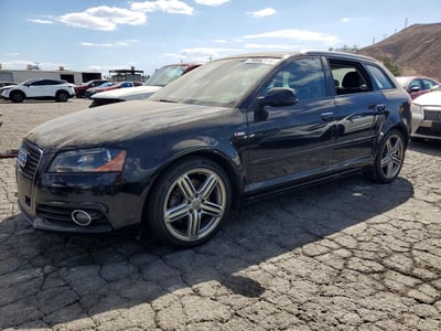 WAUKEAFM3CA****** 2012 Audi A3
