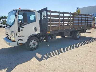 JALE5W168N7****** 2022 Isuzu NRR