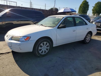 4T1BF22K3VU****** 1997 Toyota Camry