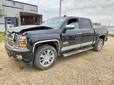 3GCUKTEC8FG****** 2015 Chevrolet Silverado