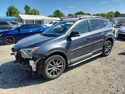 JTMJFREV7GD****** 2016 Toyota RAV4