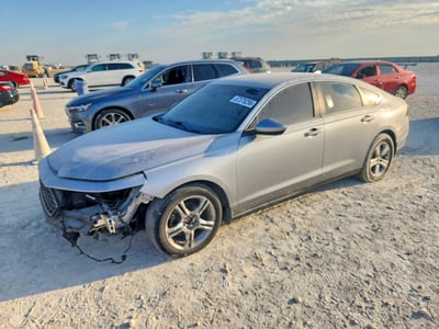 1HGCY1F24PA****** 2023 Honda Accord; Accord Hybrid
