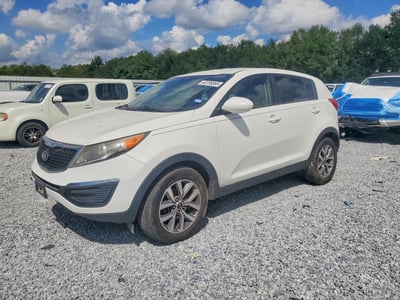 2016 Kia Sportage