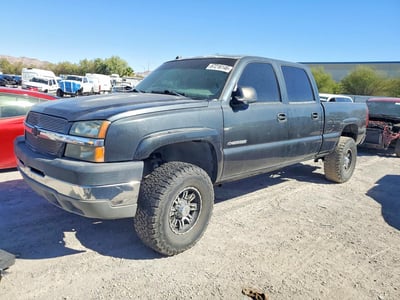 1GCHC23U94F****** 2004 Chevrolet Silverado 2500 HD