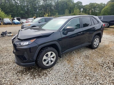 2T3F1RFV3NW****** 2022 Toyota RAV4
