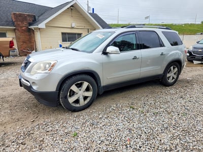 2011 GMC Acadia