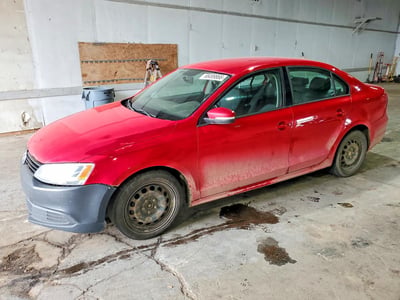 3VWDP7AJ6CM****** 2012 Volkswagen Jetta