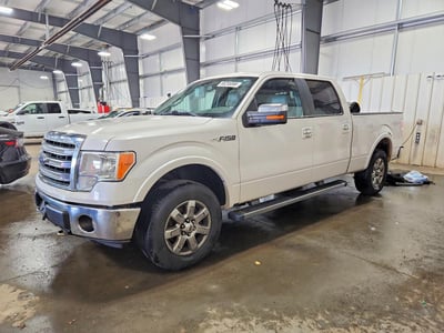 1FTFW1EF5DK****** 2013 Ford F-150