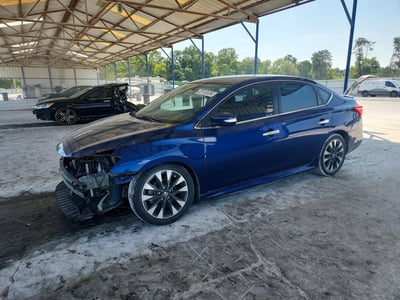 3N1AB7AP8KY****** 2019 Nissan Sentra