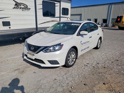 3N1AB7AP0HY****** 2017 Nissan Sentra