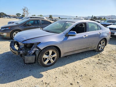 JH4CU2F68DC****** 2013 Acura TSX
