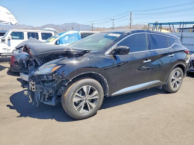 5N1AZ2AJ5PC****** 2023 Nissan Murano