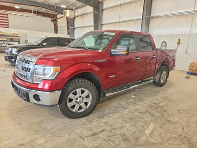 1FTFW1ET1EK****** 2014 Ford F-150