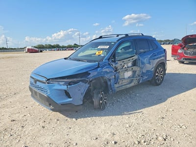 7MUFBABG4TV****** 2026 Toyota Corolla Cross Hybrid