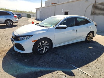 SHHFK7H22HU****** 2017 Honda Civic