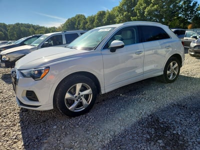 WA1AECF36L1****** 2020 Audi Q3