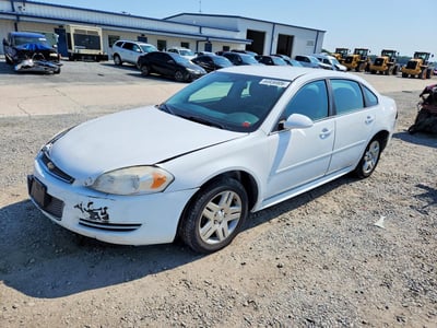 2013 Chevrolet Impala