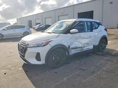 3N1CP5CV8NL****** 2022 Nissan Kicks